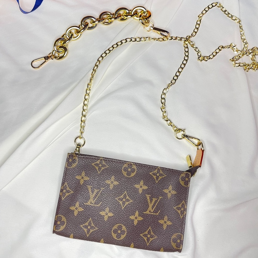 ✨🍒Authentic Pochette Bucket bag PM ✨🍒 - Picture 14 of 16